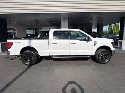 Certified 2024 Ford F150 XLT w/ Tow/Haul Package AWD/4WD image 8