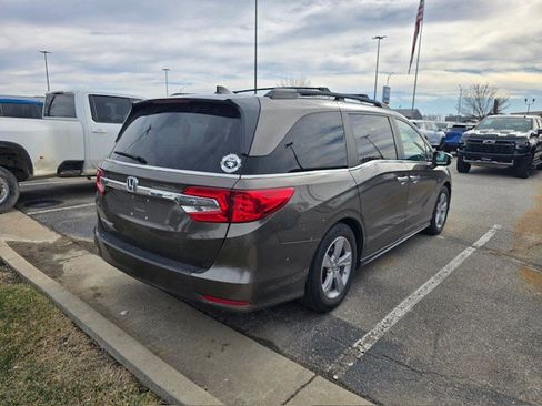 Used 2020 Honda Odyssey EX-L image 2