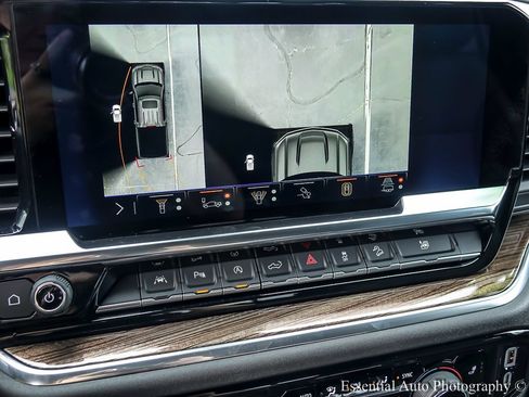 Certified 2025 Chevrolet Silverado 1500 RST w/ All Star Edition Plus image 25