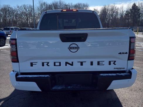 New 2026 Nissan Frontier SV image 7