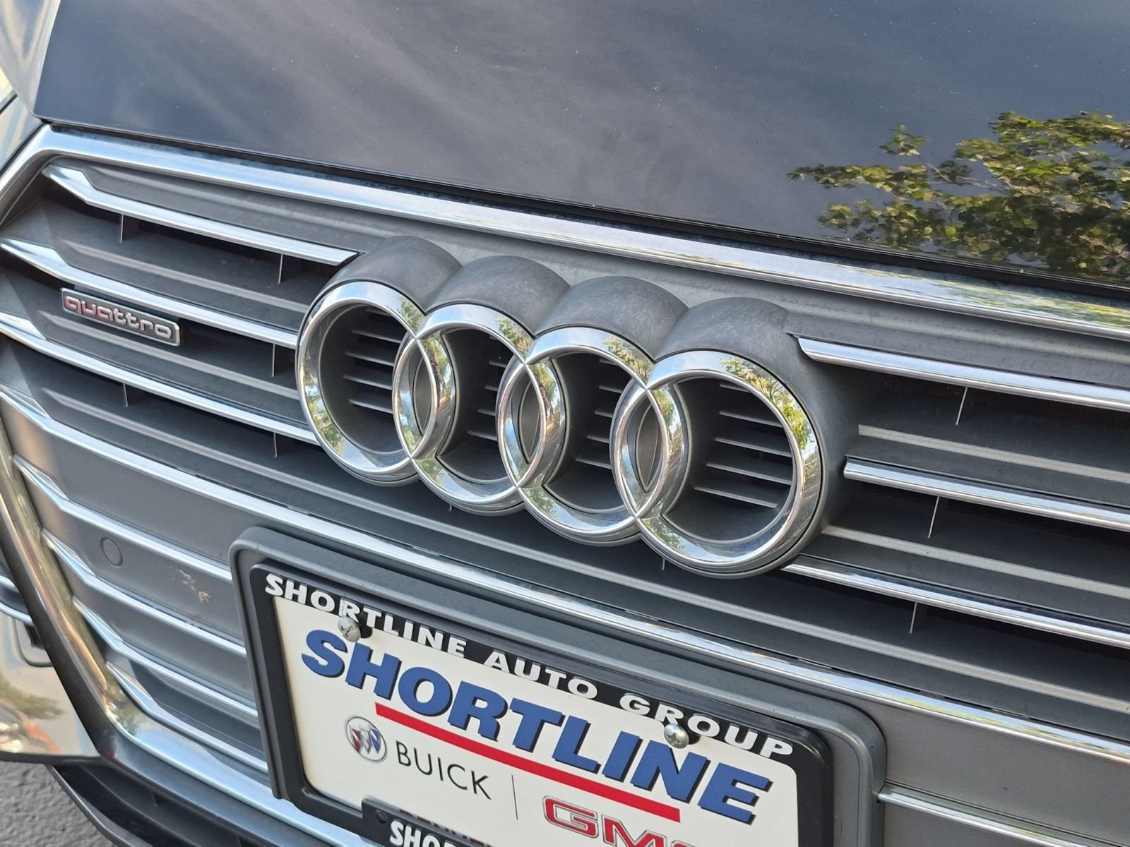 Used 2017 Audi A4 2.0T Premium Plus w/ Premium Plus Package AWD/4WD image 10