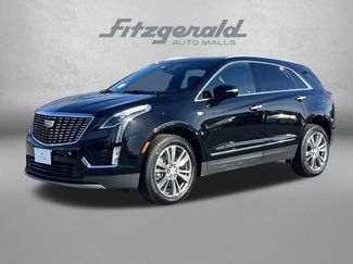Certified 2025 Cadillac XT5 Premium Luxury video 2