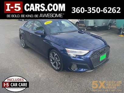 Used 2023 Audi A3 2.0T Premium Plus w/ Premium Plus Package