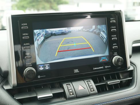 Used 2019 Toyota RAV4 XSE AWD/4WD image 22