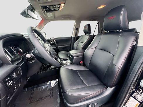 Used 2021 Toyota 4Runner TRD Off-Road Premium image 20