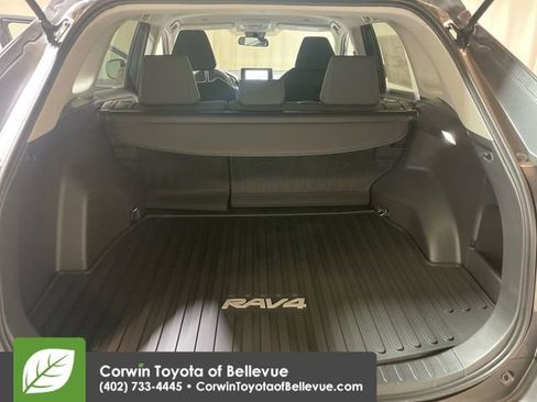 New 2025 Toyota RAV4 LE image 16