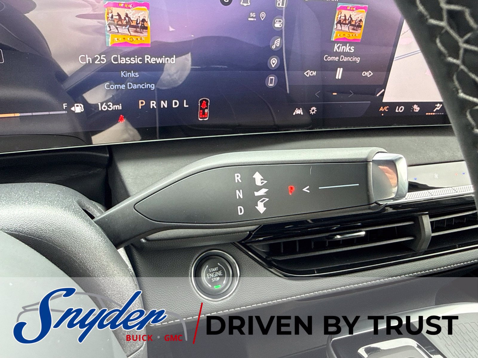 New 2027 Buick Enclave Sport Touring w/ Power Package FWD image 34