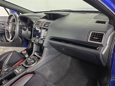 Certified 2021 Subaru WRX STI image 22