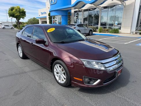 Used 2011 Ford Fusion SEL w/ 301A Rapid Spec Order Code FWD image 1
