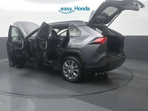 Used 2022 Toyota RAV4 XLE Premium FWD image 39