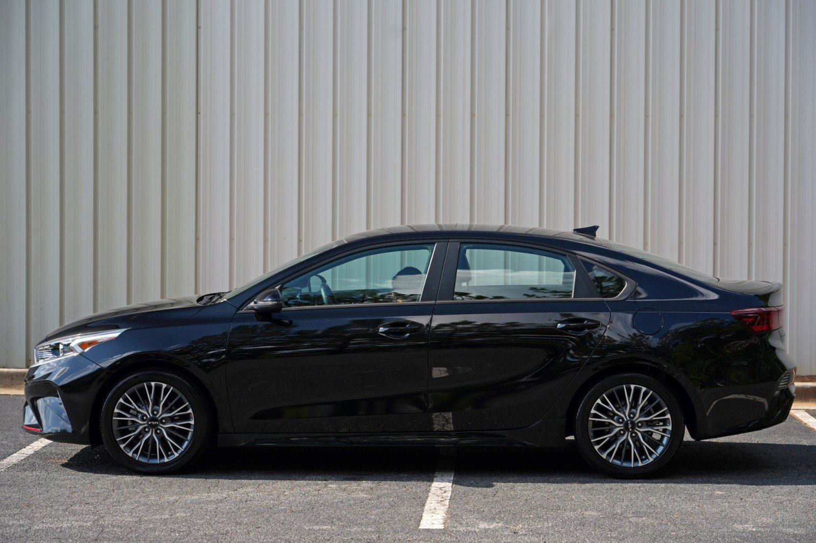 Used 2023 Kia Forte GT-Line w/ GT-Line Premium Package FWD image 45