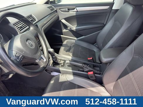Used 2015 Volkswagen Passat 1.8T Limited Edition FWD image 13