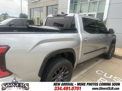 Used 2023 Toyota Tundra Platinum AWD/4WD image 6