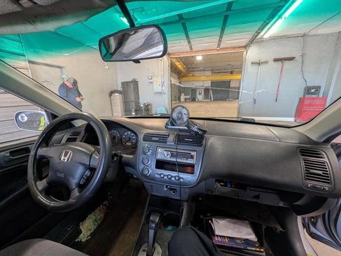 Used 2002 Honda Civic LX image 31