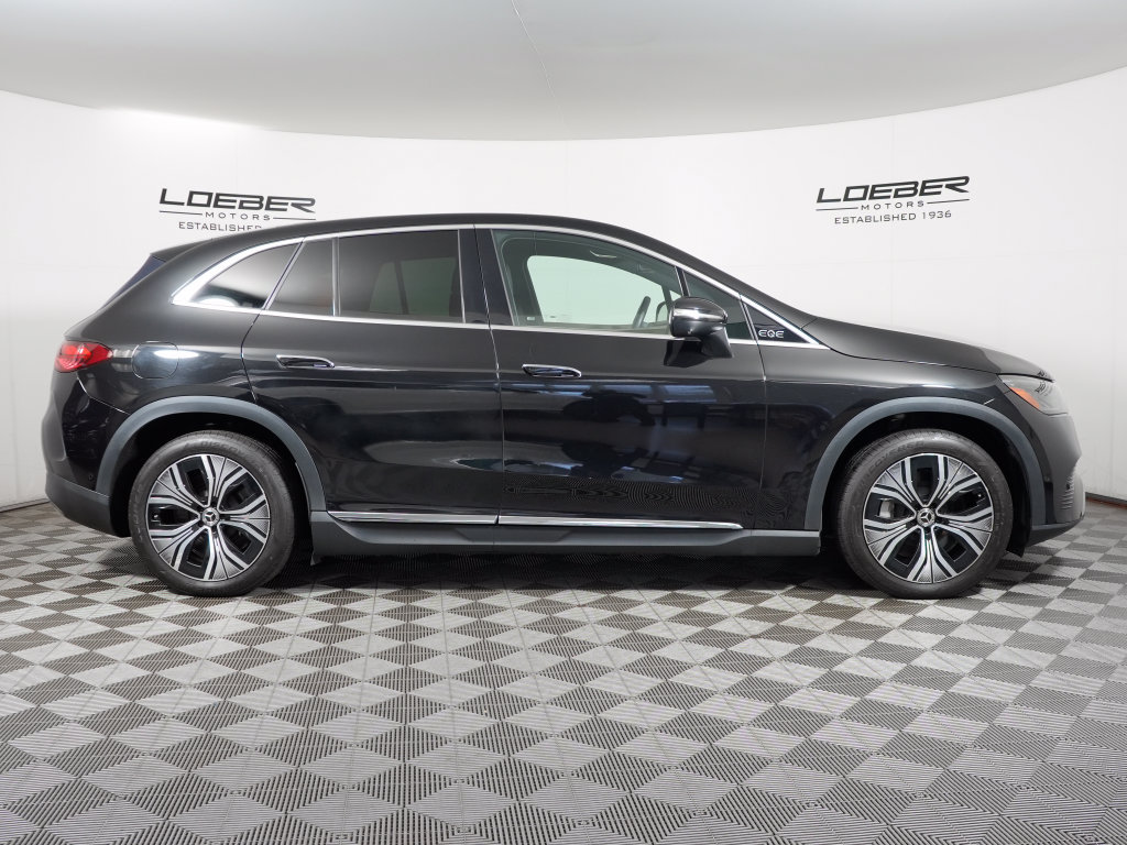 Certified 2023 Mercedes-Benz EQE 350+ 4MATIC SUV image 3