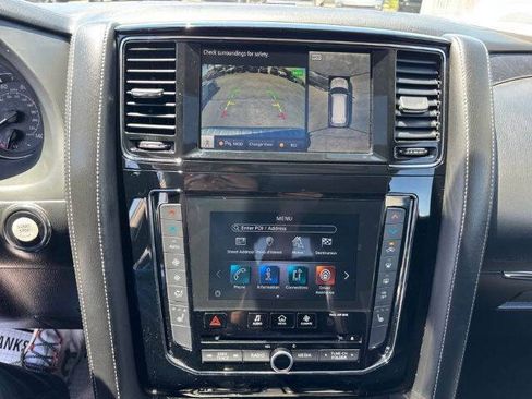 Used 2020 INFINITI QX80 Luxe w/ Proassist Package AWD/4WD image 12