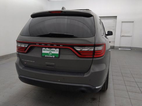 Used 2019 Dodge Durango SXT AWD/4WD image 7