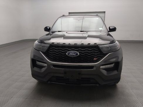 Used 2020 Ford Explorer ST w/ ST Street Pack image 15