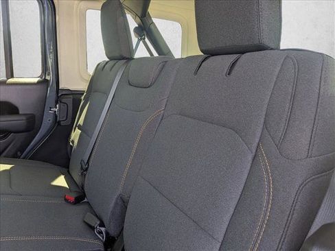 New 2026 Jeep Wrangler Unlimited Sport AWD/4WD image 14