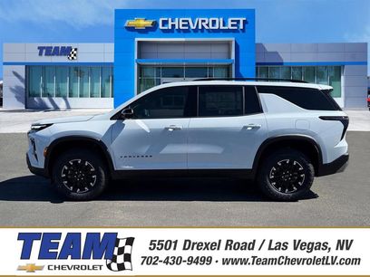 New 2026 Chevrolet Traverse Z71 w/ Driver Confidence Package