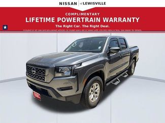 Certified 2024 Nissan Frontier SV w/ Technology Package RWD 360° Tour