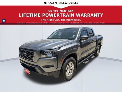 Certified 2024 Nissan Frontier SV w/ Technology Package