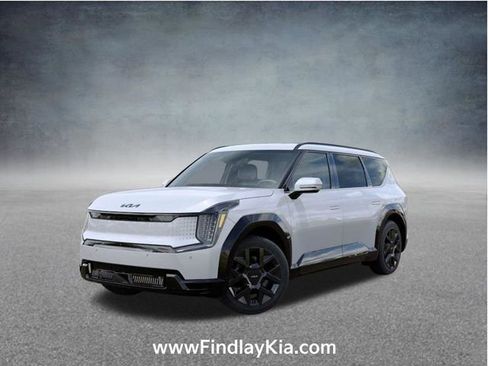 New 2026 Kia EV9 Land AWD/4WD image 21