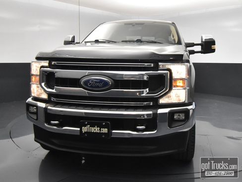 Used 2020 Ford F250 XLT w/ XLT Premium Package AWD/4WD image 50