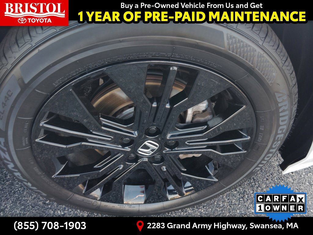 Used 2025 Honda Odyssey Sport-L image 11