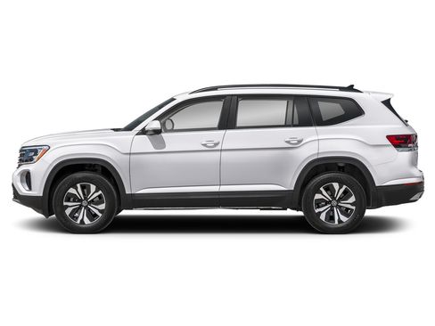 New 2026 Volkswagen Atlas SE AWD/4WD image 3