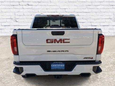 Used 2021 GMC Sierra 1500 AT4 w/ AT4 Premium Package image 3