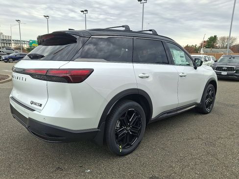 New 2026 INFINITI QX60 Sport w/ Dark Cargo Package image 4