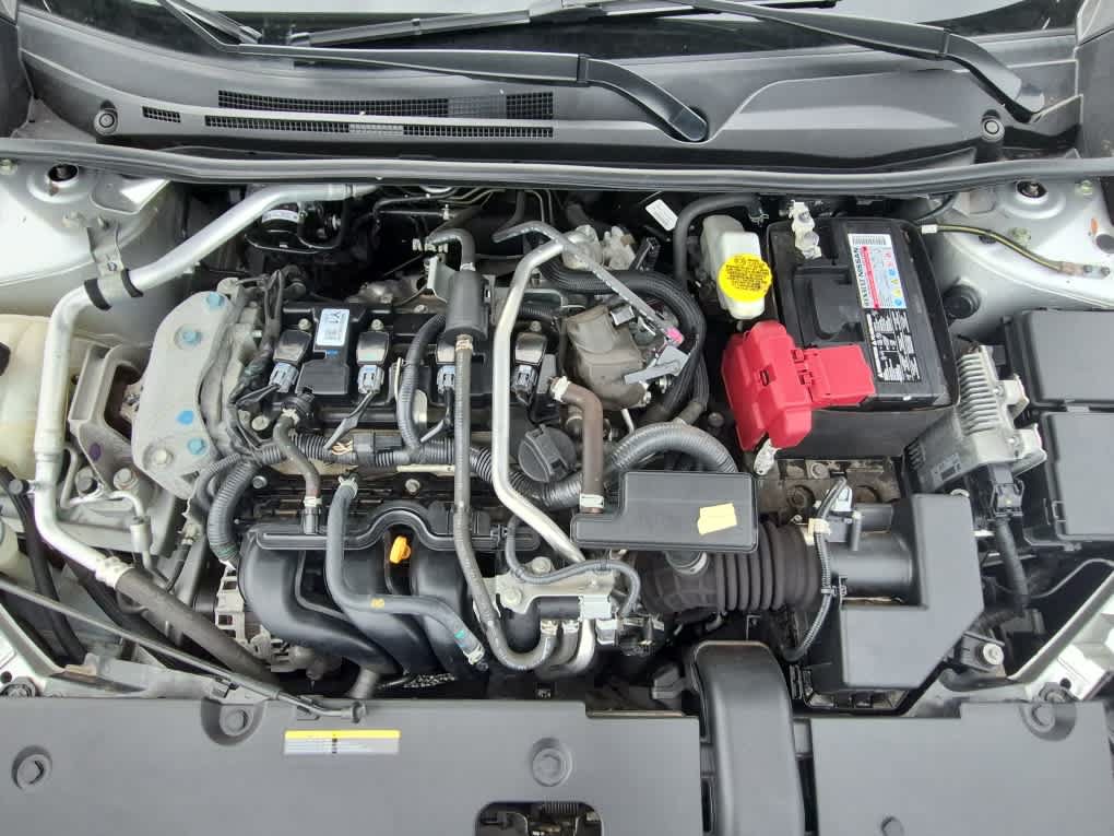 Used 2023 Nissan Sentra SV w/ All-Weather Package FWD image 18