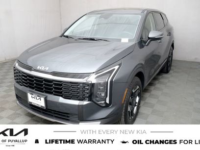 New 2026 Kia Sportage S