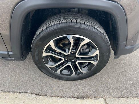 Used 2022 Jeep Compass Limited image 12