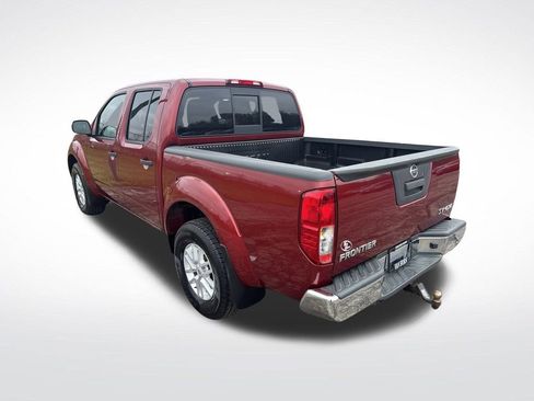 Used 2020 Nissan Frontier SV w/ SV Utility Package image 3