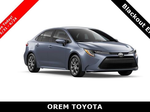 New 2026 Toyota Corolla LE FWD image 15