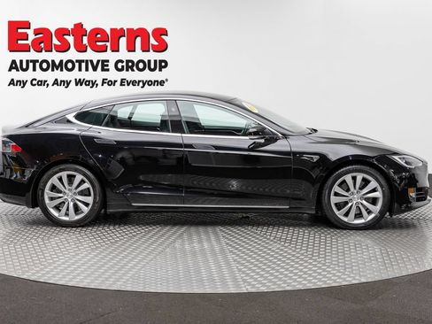 Used 2017 Tesla Model S 100D AWD/4WD image 4