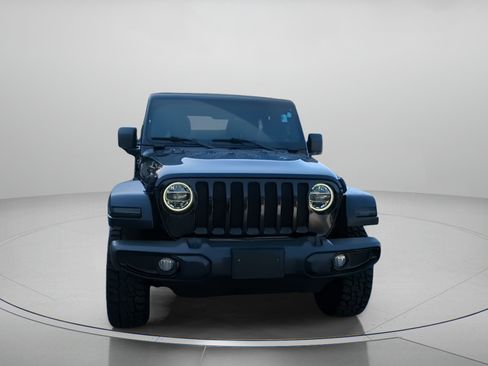 Used 2020 Jeep Wrangler Unlimited Sport AWD/4WD image 7