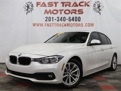 Used 2018 BMW 320i xDrive Sedan w/ Convenience Package