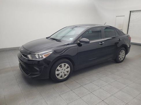 Used 2023 Kia Rio LX FWD image 2