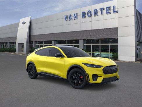 New 2025 Ford Mustang Mach-E Premium w/ Sport Appearance Package image 29