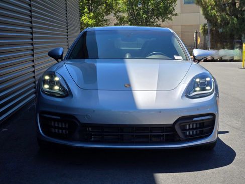 Certified 2021 Porsche Panamera 4S AWD/4WD image 10