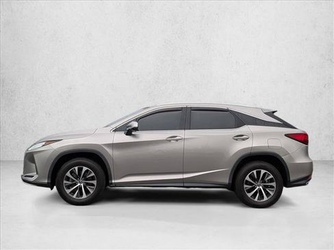 Used 2021 Lexus RX 350 AWD w/ Premium Package image 8