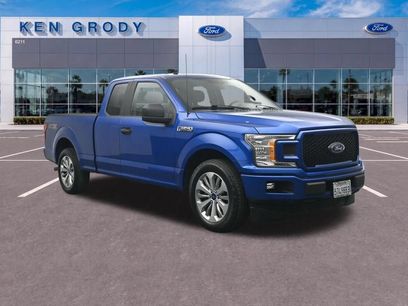 Used 2018 Ford F150 XL w/ Equipment Group 101A Mid