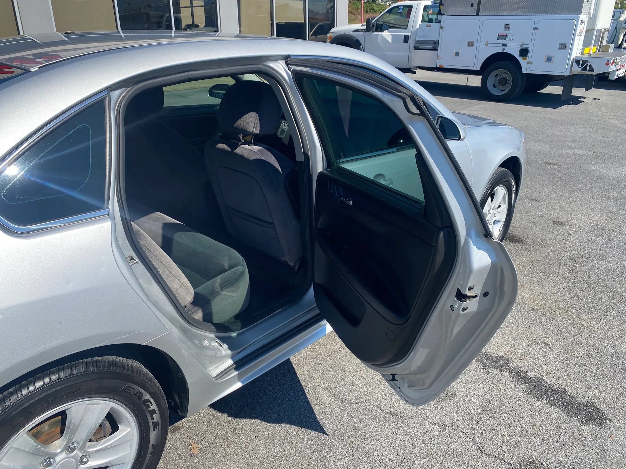 Used 2013 Chevrolet Impala LS FWD image 22