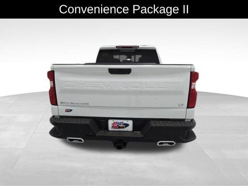 New 2026 Chevrolet Silverado 1500 LT Trail Boss w/ Safety Package image 5