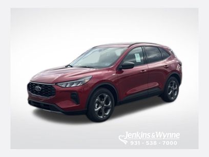 New 2026 Ford Escape ST-Line w/ Tech Pack #1