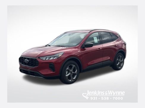 New 2026 Ford Escape ST-Line w/ Tech Pack #1 FWD image 1