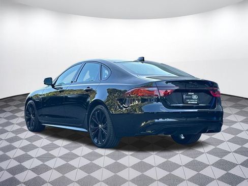Used 2024 Jaguar XF R-Dynamic SE AWD/4WD image 3